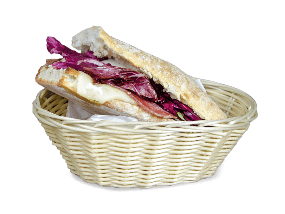 Scontronato Panino 2
